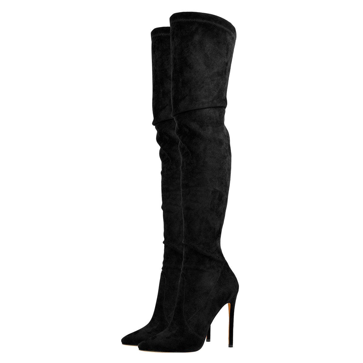 Onlymaker Boots Stretch Over the Knee High Boots - Onlymaker Quality