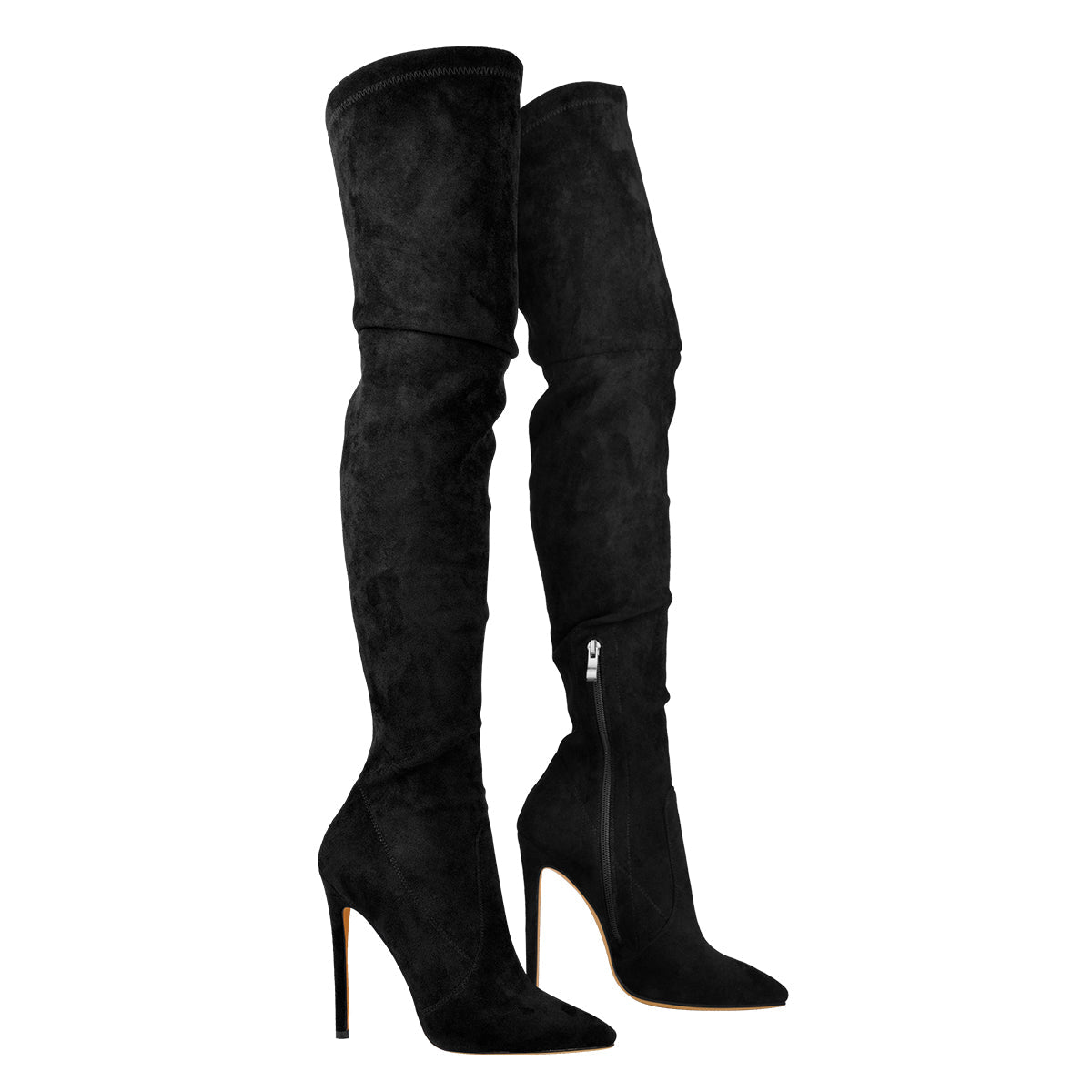 Onlymaker Boots Stretch Over the Knee High Boots - Onlymaker Quality