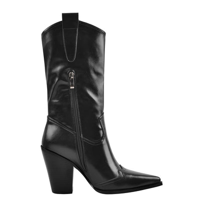 Pointed Toe Cowboy Boots - Onlymaker Popular