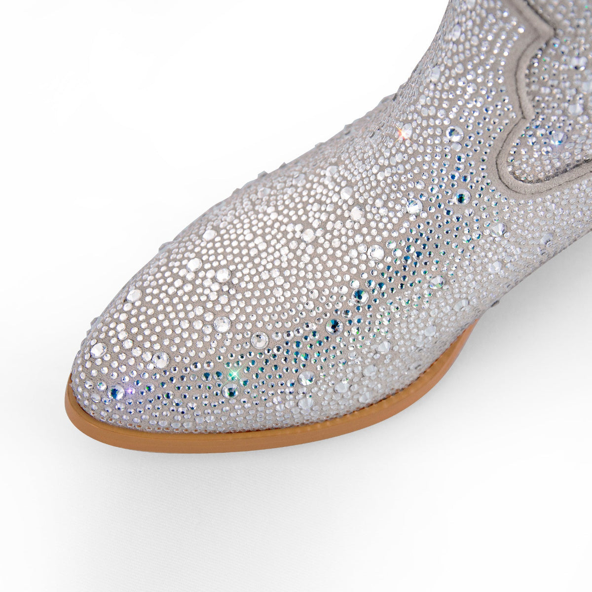 Rhinestone Cowboy Western Boots - Onlymaker Smart Buy