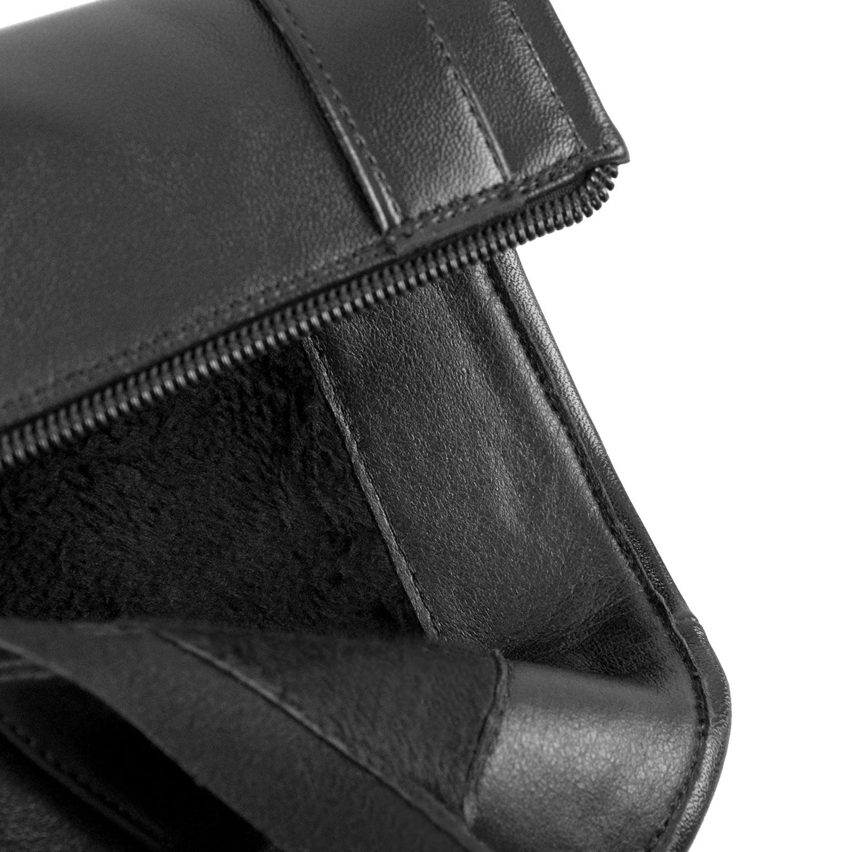 Round Toe Platform Chunky Buckle Zipper Ankle Boots - Onlymaker Latest