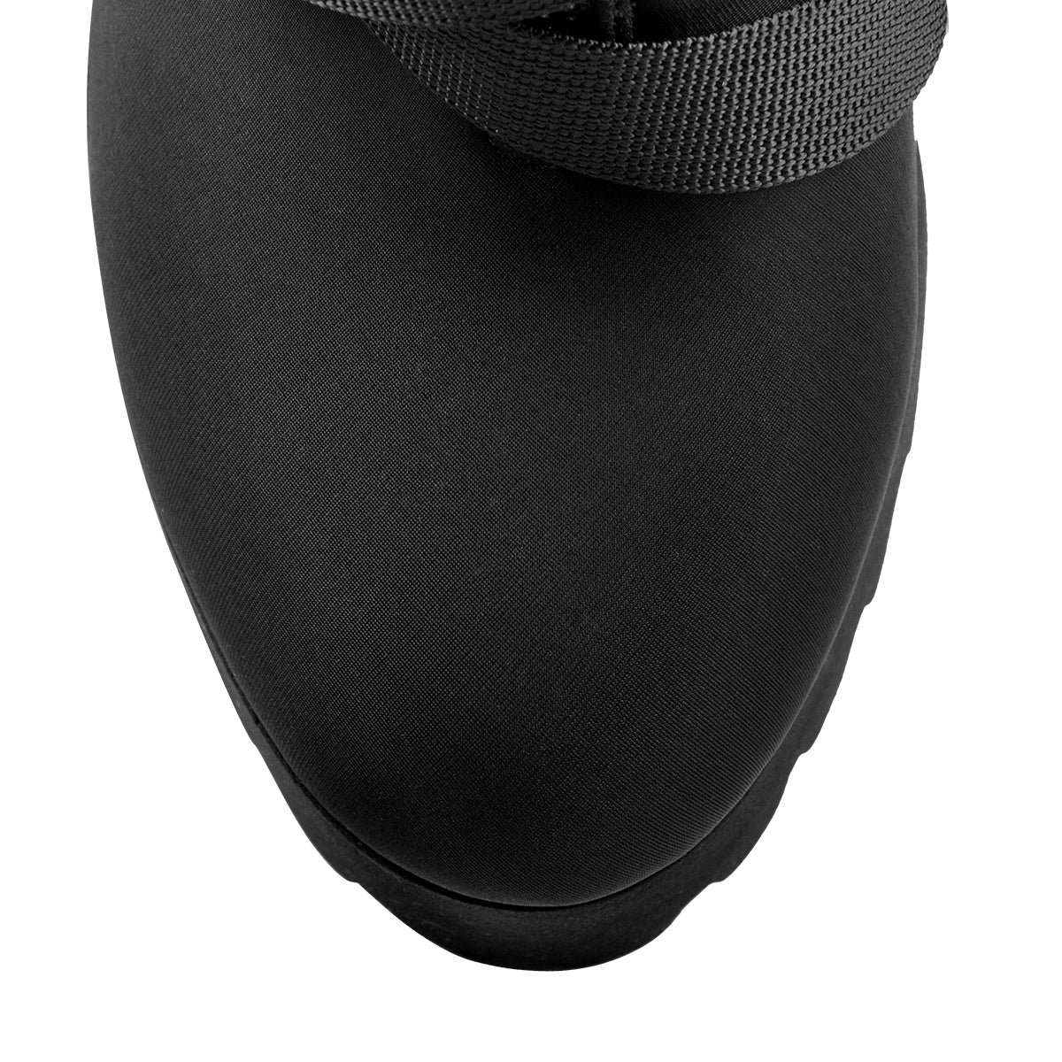 Platform Round Toe Zipper Strap Chunky High Heels Ankle Boots - Onlymaker Best Seller