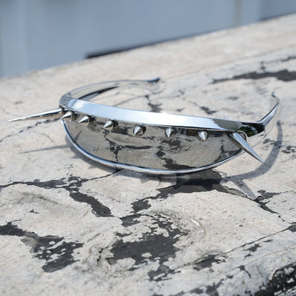 Rivet Future Sense Punk Sunglasses - Onlymaker Special Offer