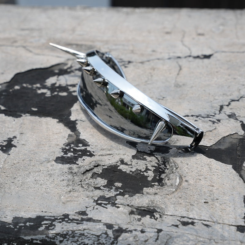 Rivet Future Sense Punk Sunglasses - Onlymaker Special Offer
