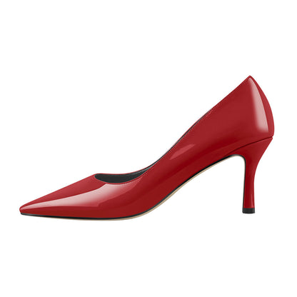 Onlymaker Pumps Classic 3 inches Heels - Onlymaker Recommended