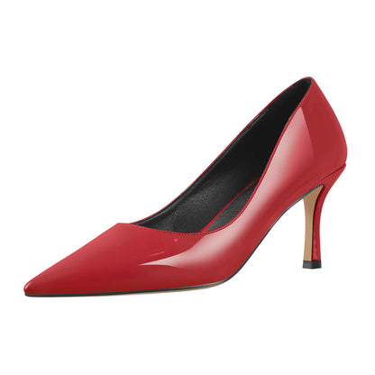 Onlymaker Pumps Classic 3 inches Heels - Onlymaker Recommended
