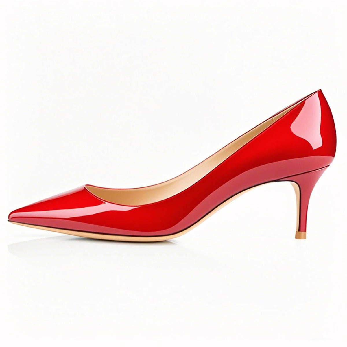 Onlymaker Pumps Black 2.5 inches Heels - Onlymaker Popular