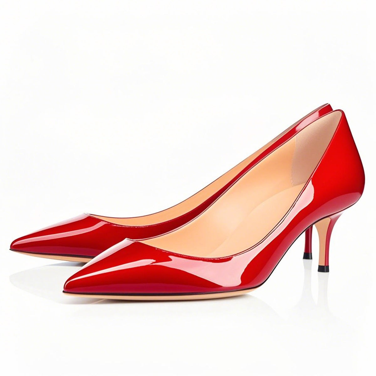 Onlymaker Pumps Black 2.5 inches Heels - Onlymaker Popular