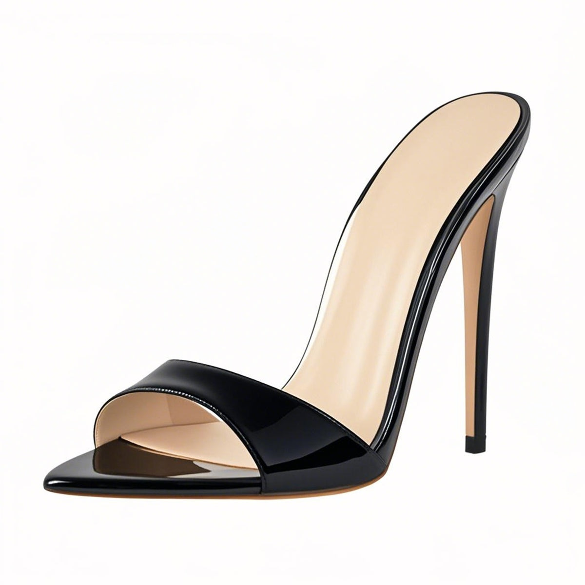 Open Toe High Heel Sandals - Onlymaker Recommended