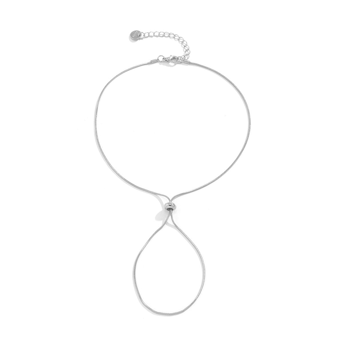 Cross Adjustable Anklet - Onlymaker Great Value