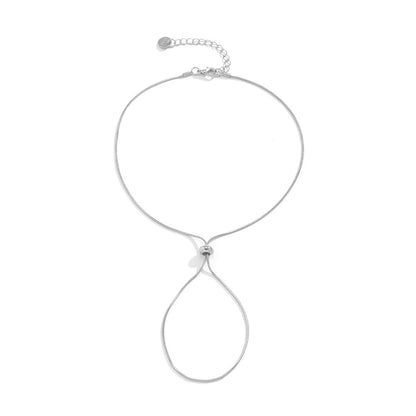 Cross Adjustable Anklet - Onlymaker Great Value