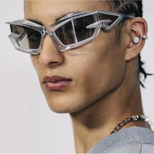 Future Sense Punk Sunglasses - Onlymaker Trusted