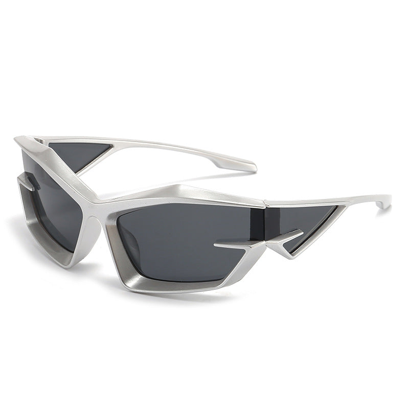 Future Sense Punk Sunglasses - Onlymaker Trusted