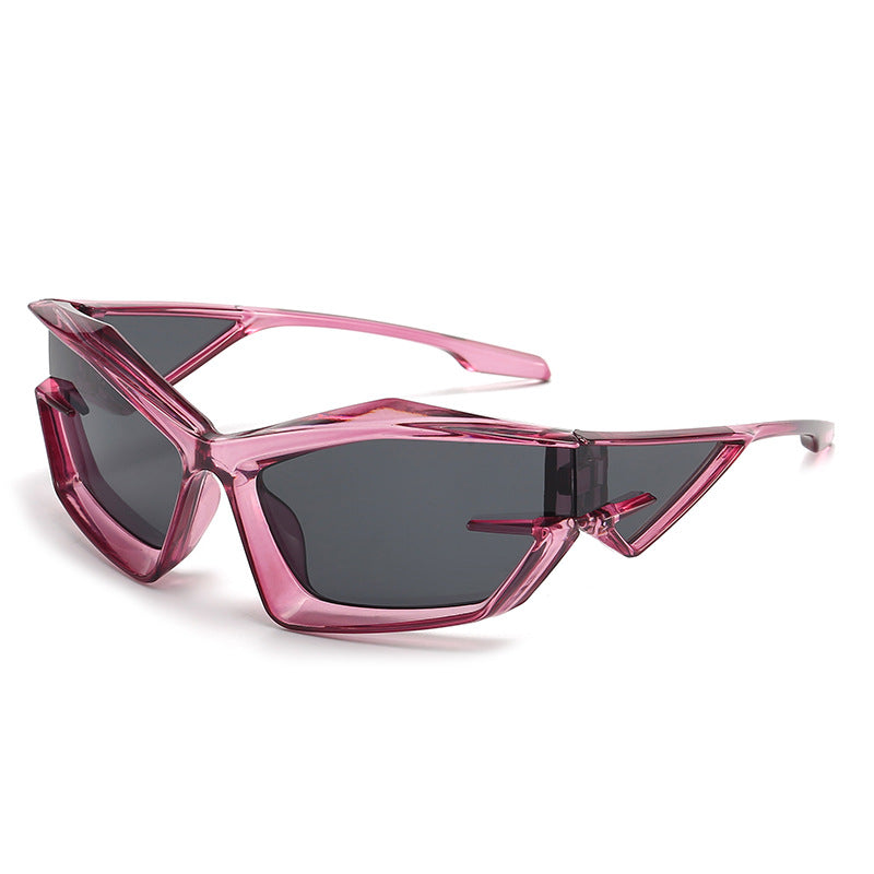 Future Sense Punk Sunglasses - Onlymaker Trusted