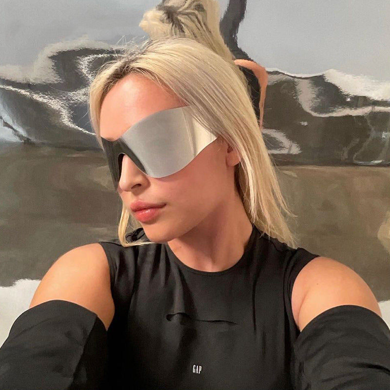 Futuristic Technology Sunglasses - Onlymaker Featured