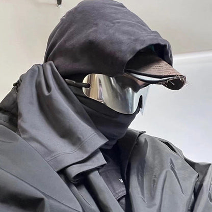 Futuristic Technology Sunglasses - Onlymaker Featured