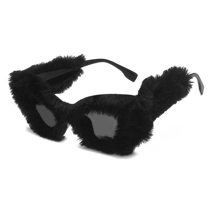 Feather Sunglasses - Onlymaker Latest