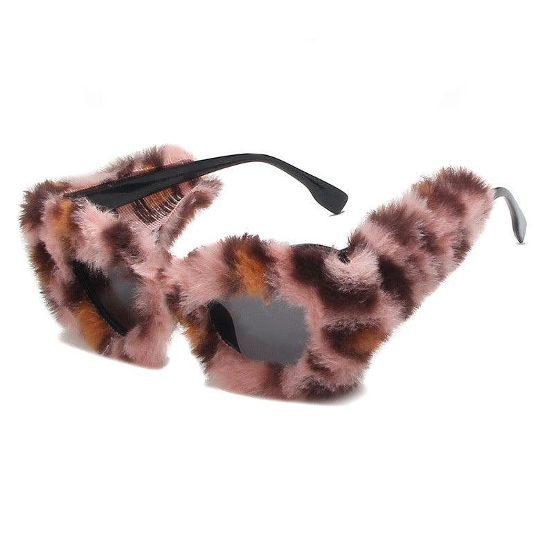 Feather Sunglasses - Onlymaker Latest