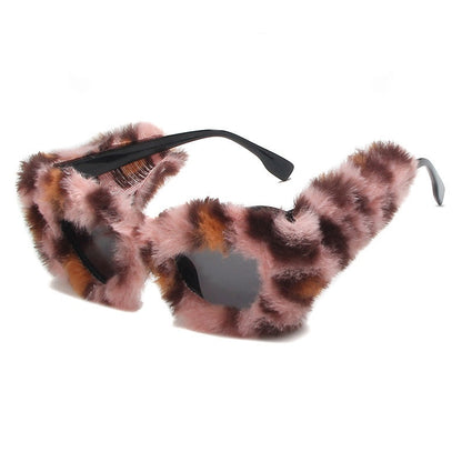 Feather Sunglasses - Onlymaker Latest