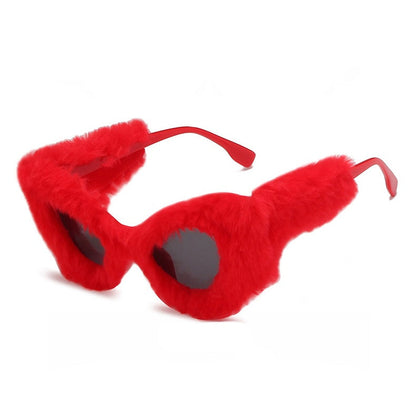 Feather Sunglasses - Onlymaker Latest