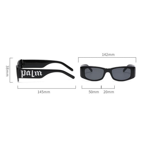 Punk Vintage Sunglasses - Onlymaker New