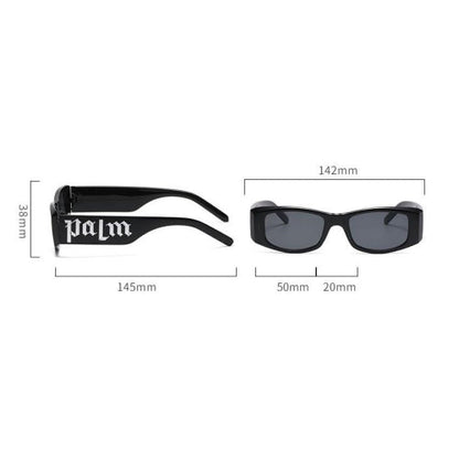 Punk Vintage Sunglasses - Onlymaker New