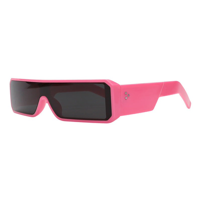 Rectangular Rim Sunglasses - Onlymaker Value