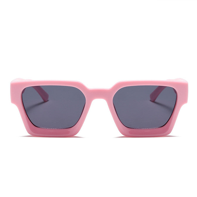 Rainbow Square Shape Sunglasses - Onlymaker Customer Favorite