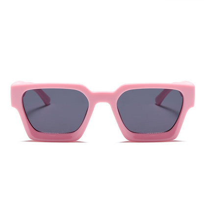 Rainbow Square Shape Sunglasses - Onlymaker Customer Favorite