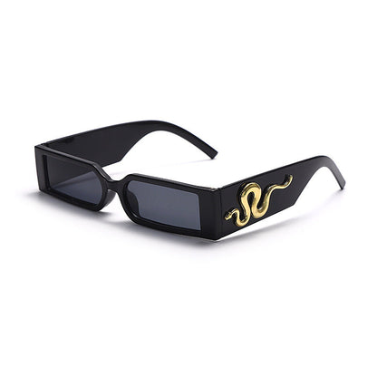 Vintage Small Frame Sunglasses - Onlymaker Premium