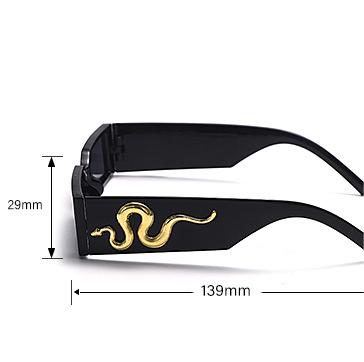Vintage Small Frame Sunglasses - Onlymaker Premium
