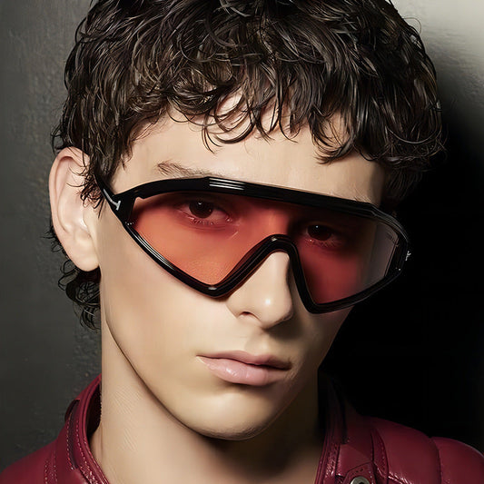 Large Frame Cycling Sunglasses - Onlymaker Trending