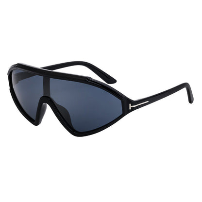 Large Frame Cycling Sunglasses - Onlymaker Trending