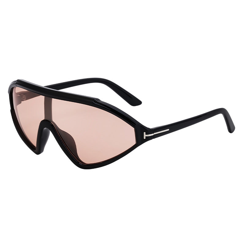 Large Frame Cycling Sunglasses - Onlymaker Trending