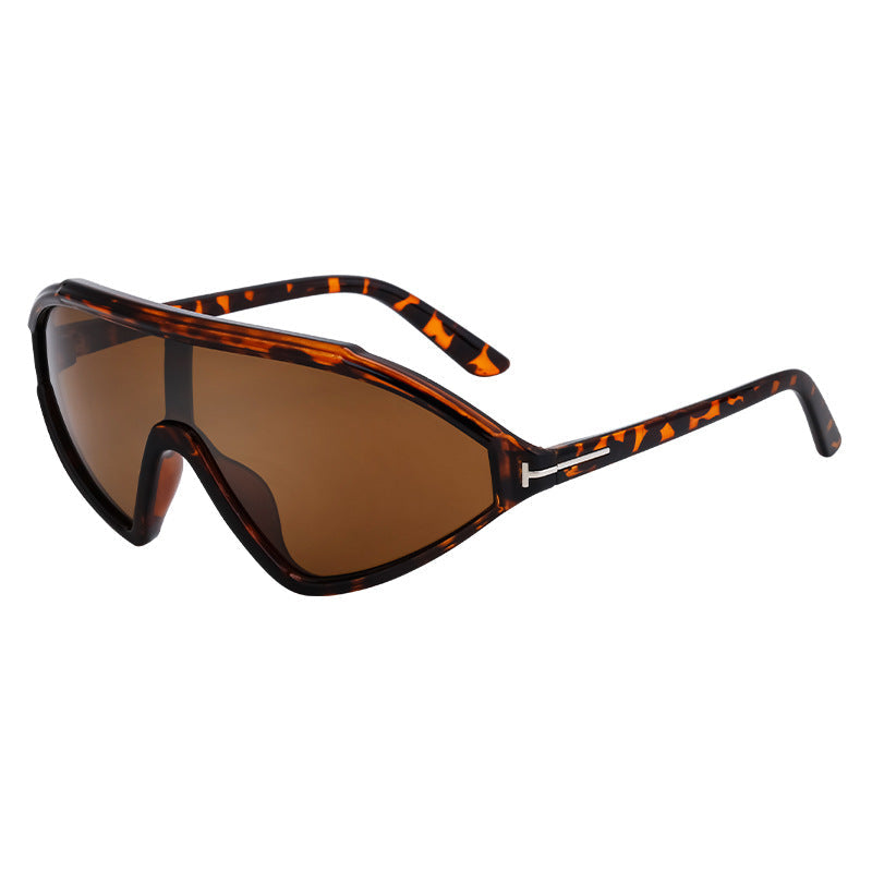 Large Frame Cycling Sunglasses - Onlymaker Trending