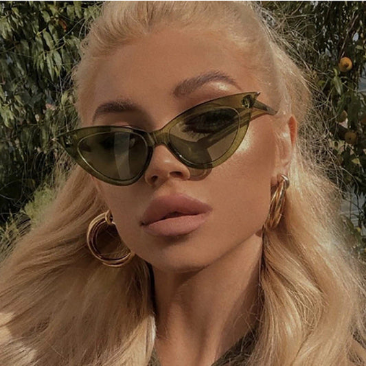 Cat Eye Sunglasses - Onlymaker Signature