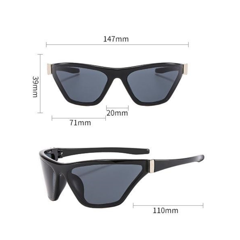 Cycling Sunglasses - Onlymaker Essential