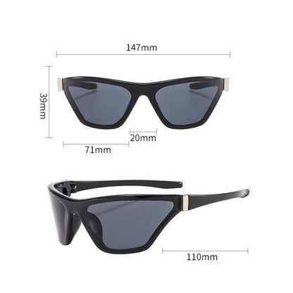 Cycling Sunglasses - Onlymaker Essential