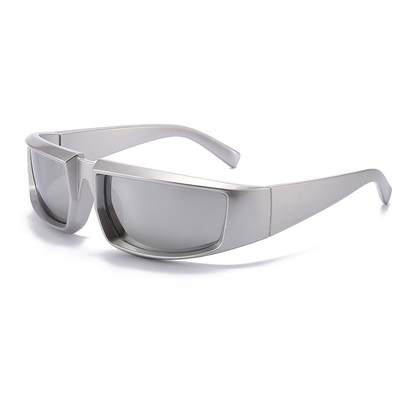Punk Techno Cycling Sunglasses - Onlymaker Sale