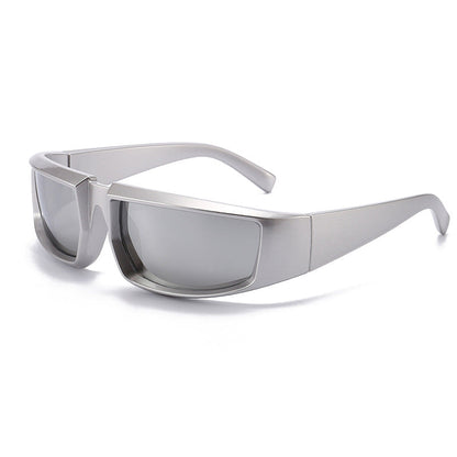 Punk Techno Cycling Sunglasses - Onlymaker Sale