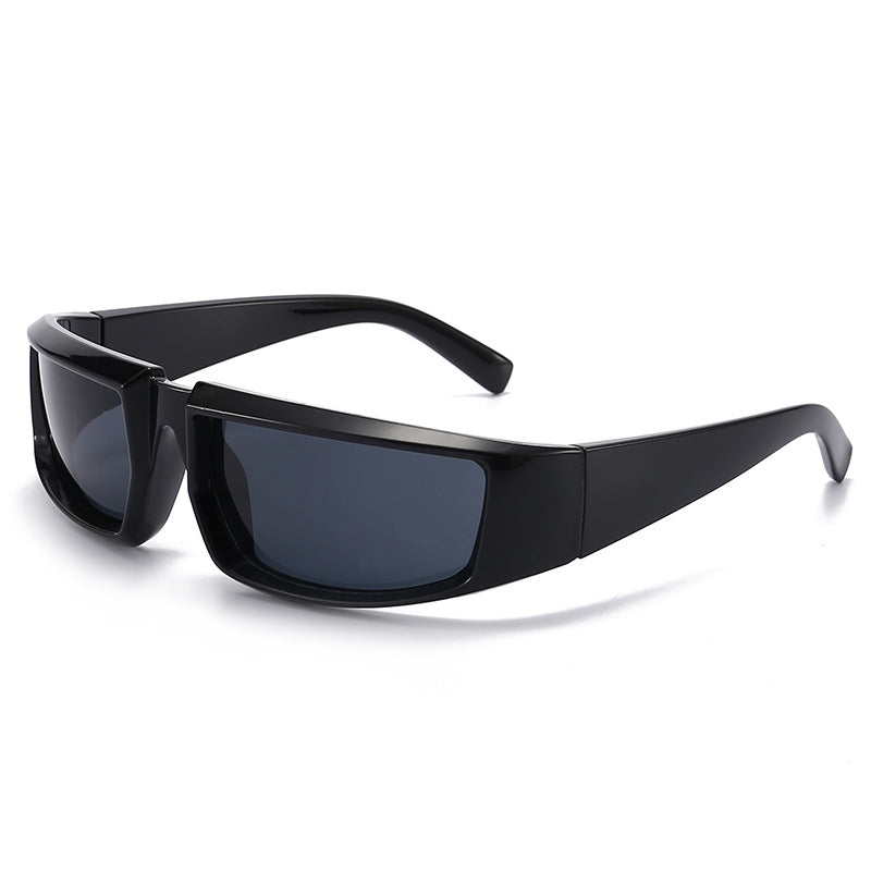 Punk Techno Cycling Sunglasses - Onlymaker Sale