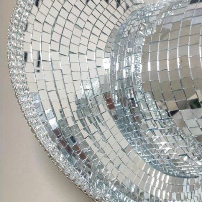 Disco Rhinestone Cowboy Hat - Onlymaker Trending