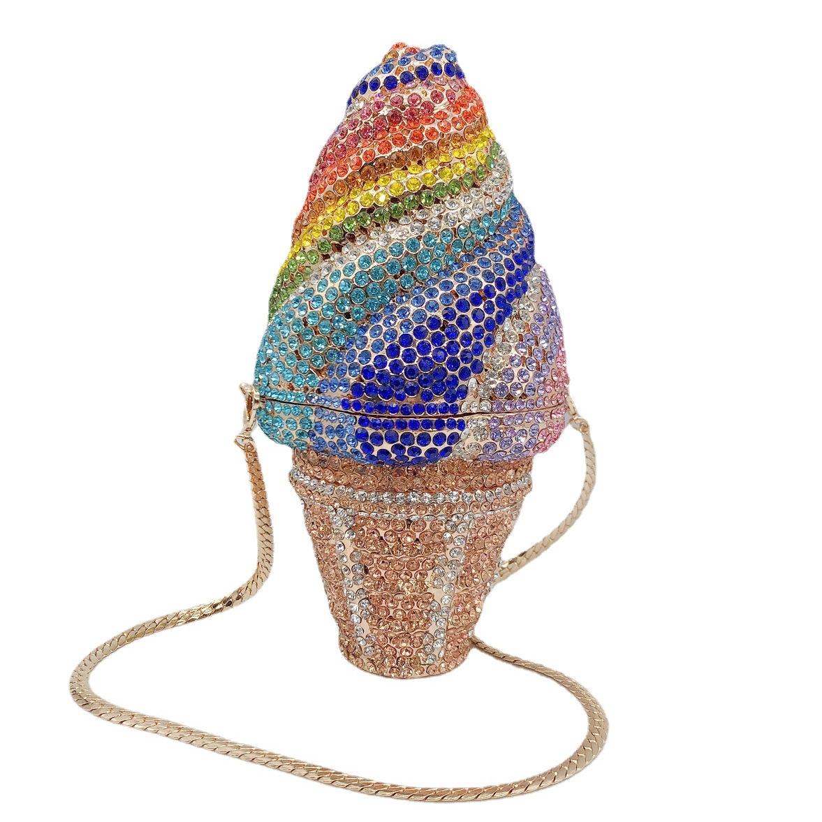 Rainbow Ice-cream Clutch - Onlymaker Top Pick