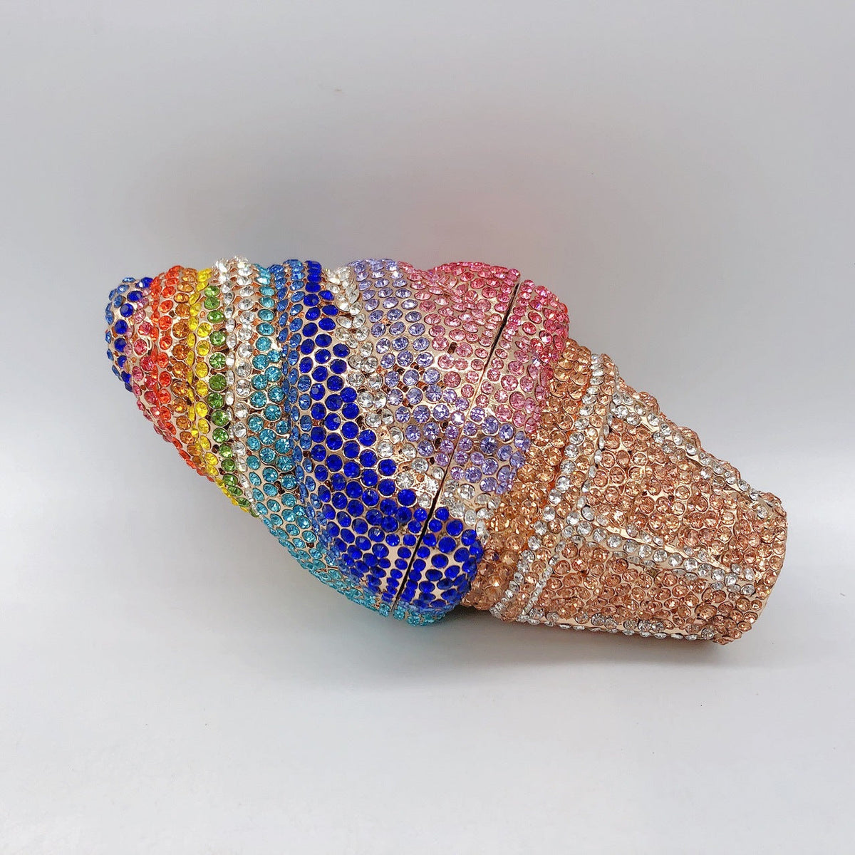 Rainbow Ice-cream Clutch - Onlymaker Top Pick