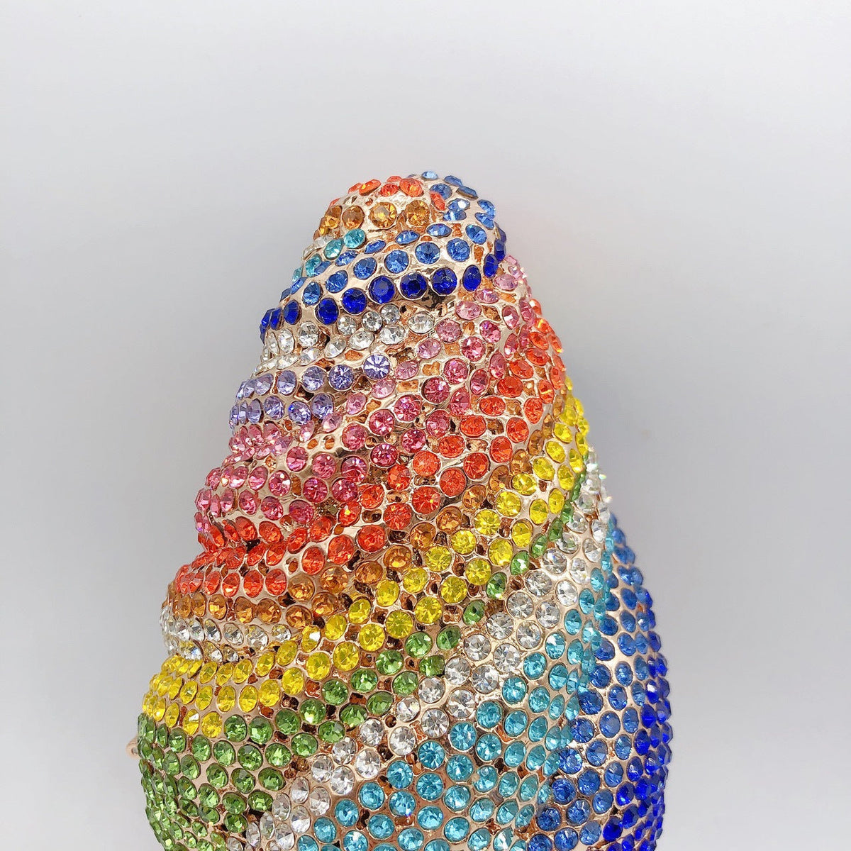 Rainbow Ice-cream Clutch - Onlymaker Top Pick