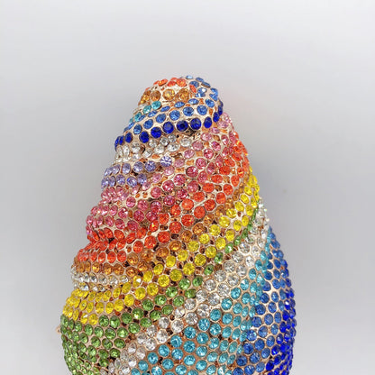 Rainbow Ice-cream Clutch - Onlymaker Top Pick