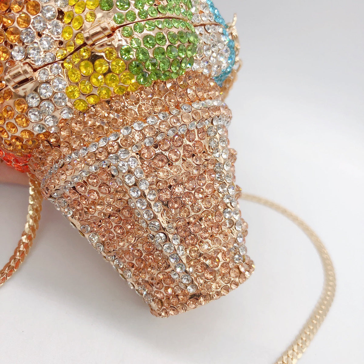 Rainbow Ice-cream Clutch - Onlymaker Top Pick