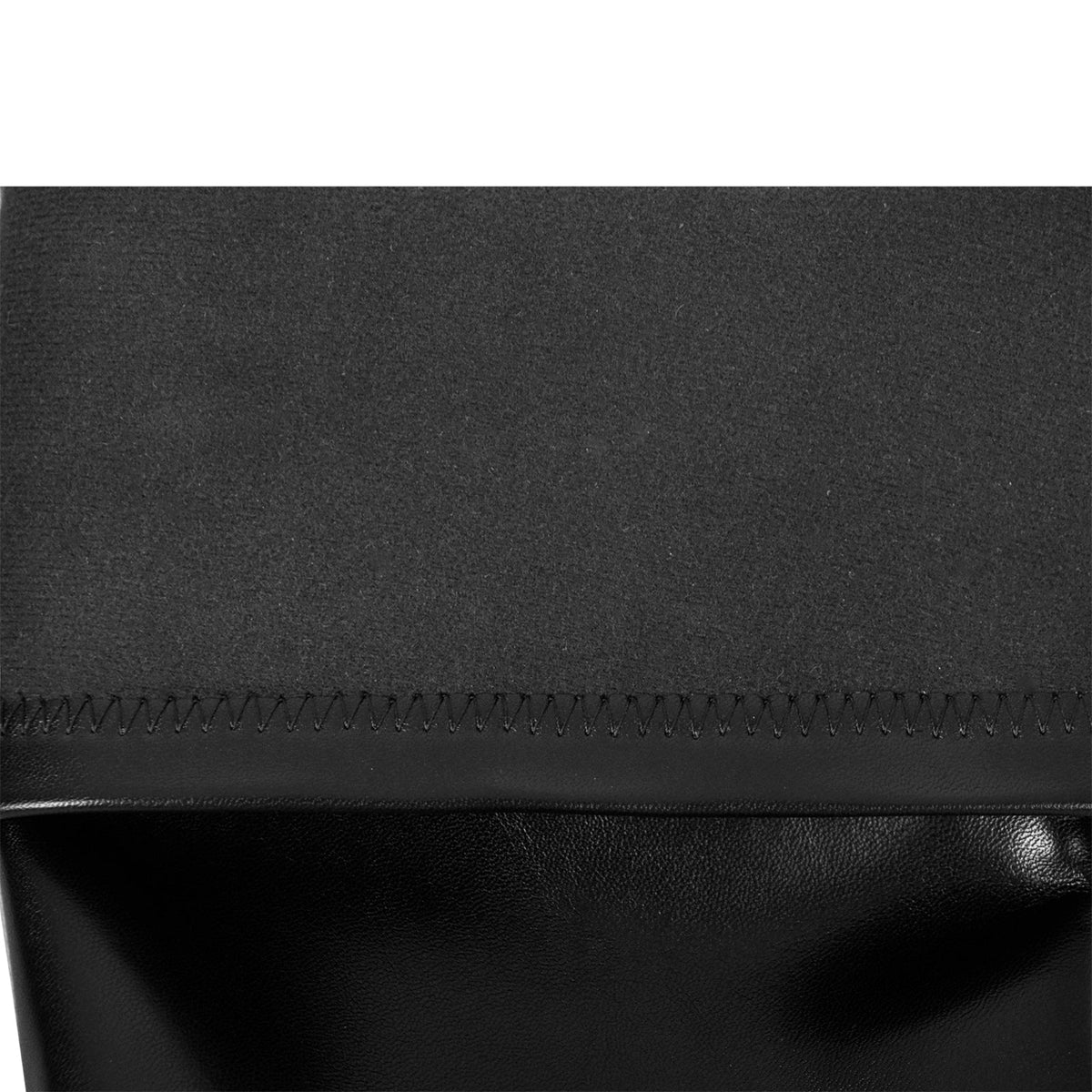 Square Toe Chunky Heels Platform Over The Knee Boots - Onlymaker Premium