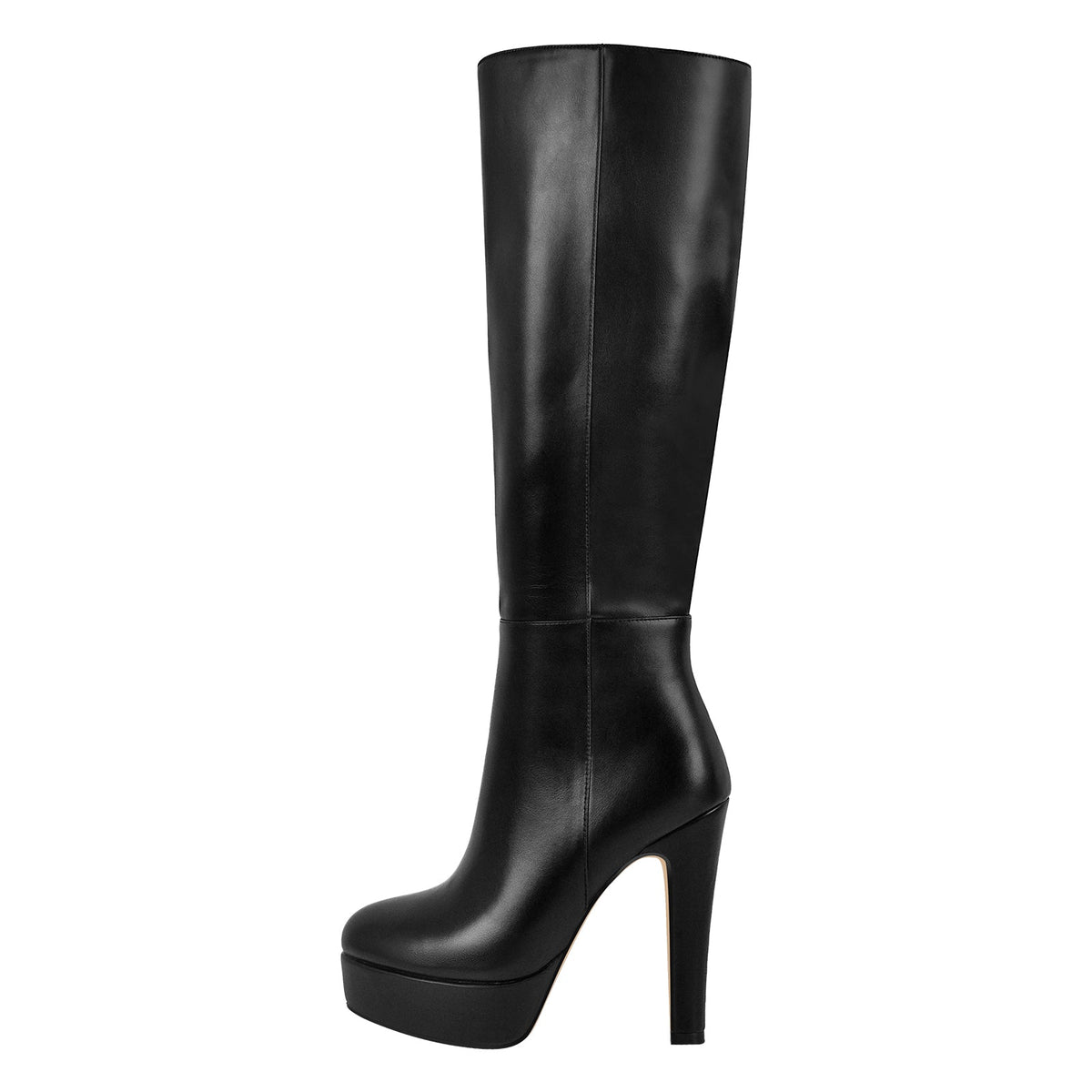 Onlymaker Platform Knee High Boots - Stylish and Comfortable - Onlymaker Recommended
