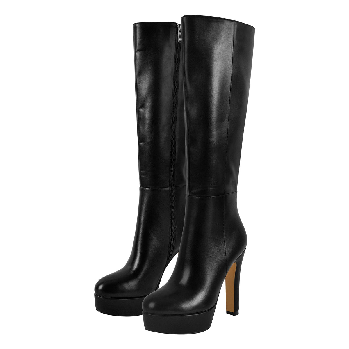 Onlymaker Platform Knee High Boots - Stylish and Comfortable - Onlymaker Recommended
